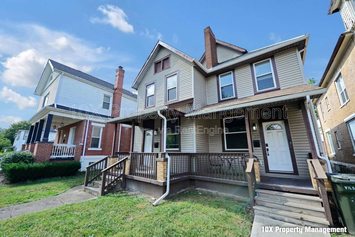 Apartment for rent at 309 Wilson Ave, Columbus, OH 43205