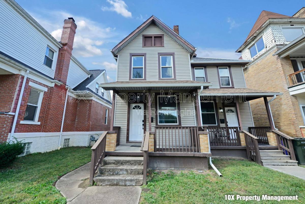 Apartment for rent at 309 Wilson Ave, Columbus, OH 43205