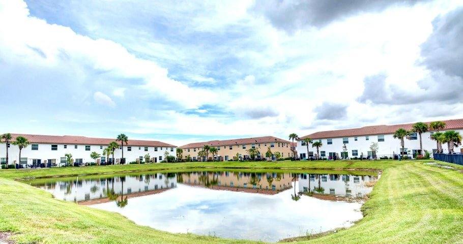 Townhouse for rent at 5330 Ellery Terrace, West Palm Beach, FL 33417
