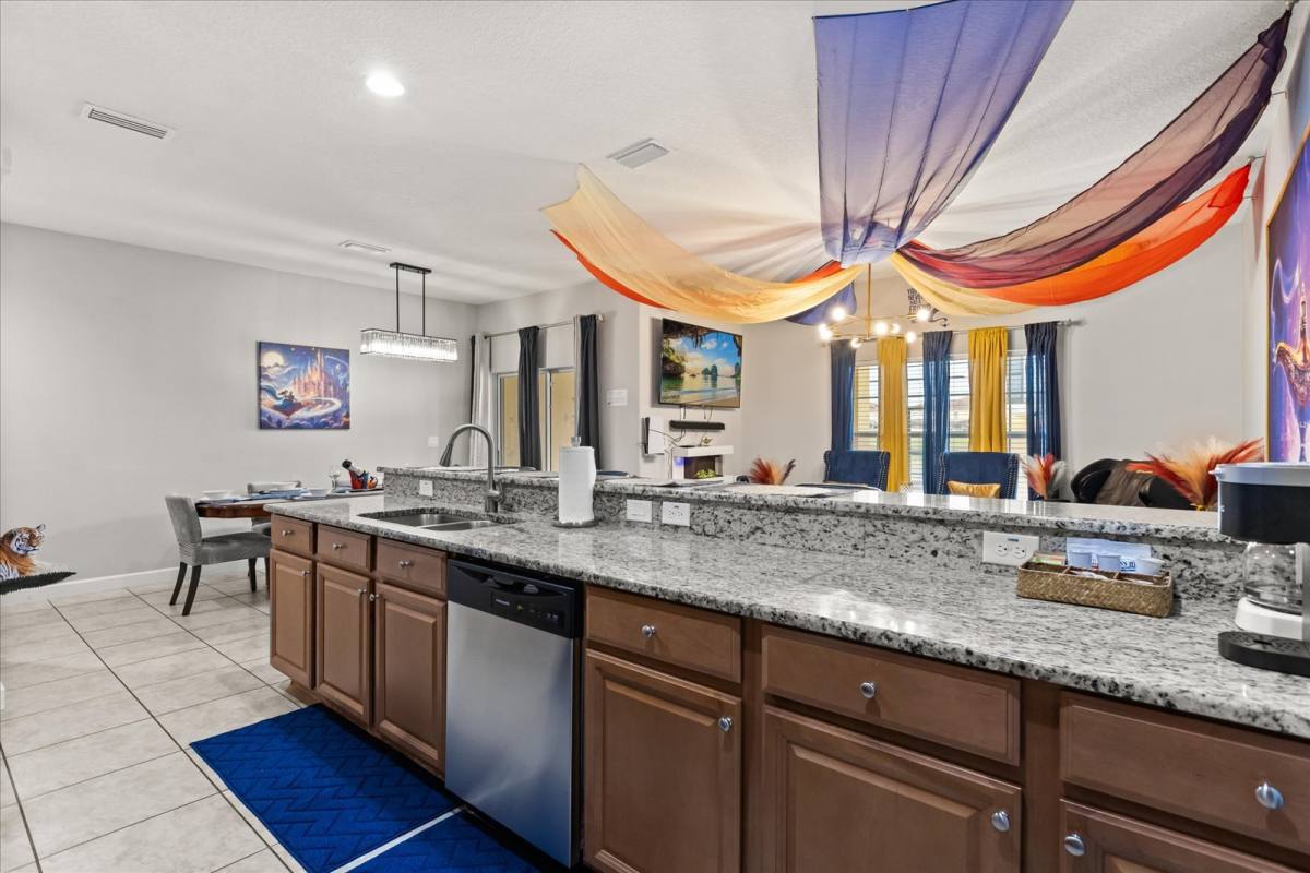 House for rent at 8857 Candy Palm Rd, Kissimmee, FL 34747