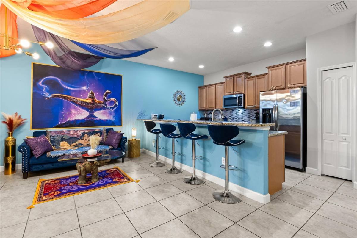 House for rent at 8857 Candy Palm Rd, Kissimmee, FL 34747