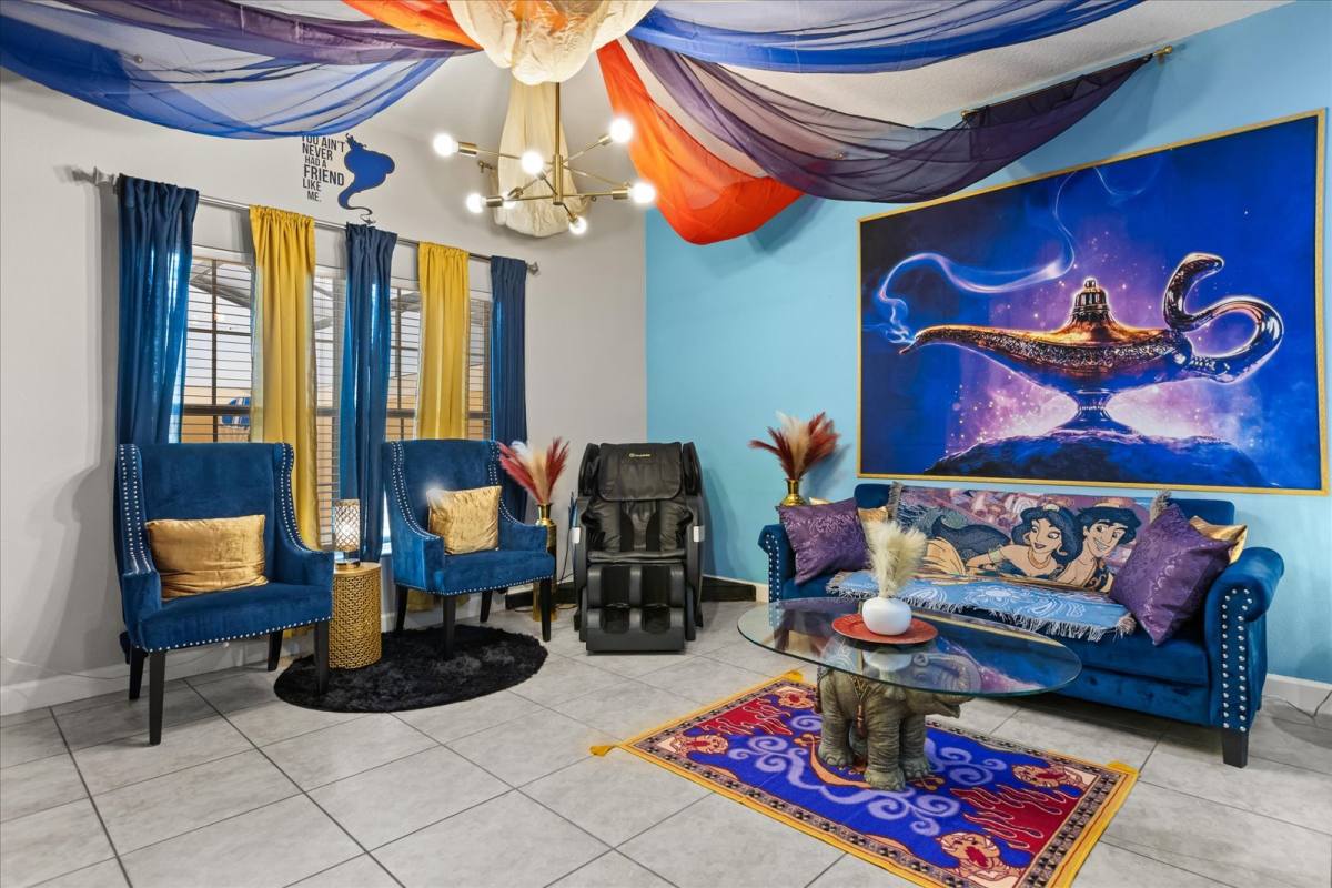 House for rent at 8857 Candy Palm Rd, Kissimmee, FL 34747