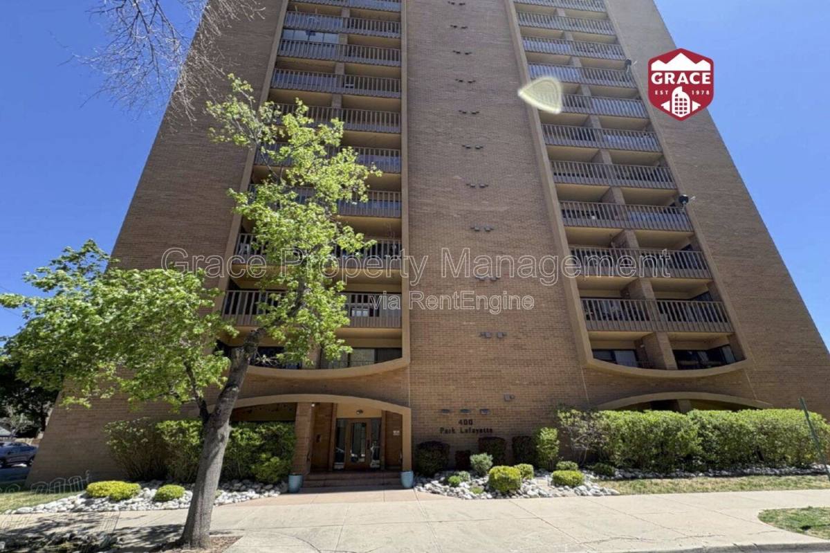Apartment for rent at 400 S Lafayette St #302, Denver, CO 80209