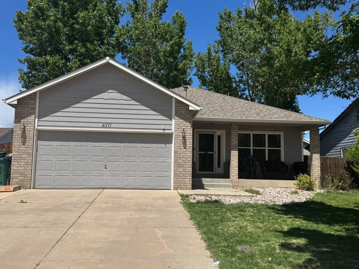 House for rent at 2711 Montego Bay, Evans, CO 80620