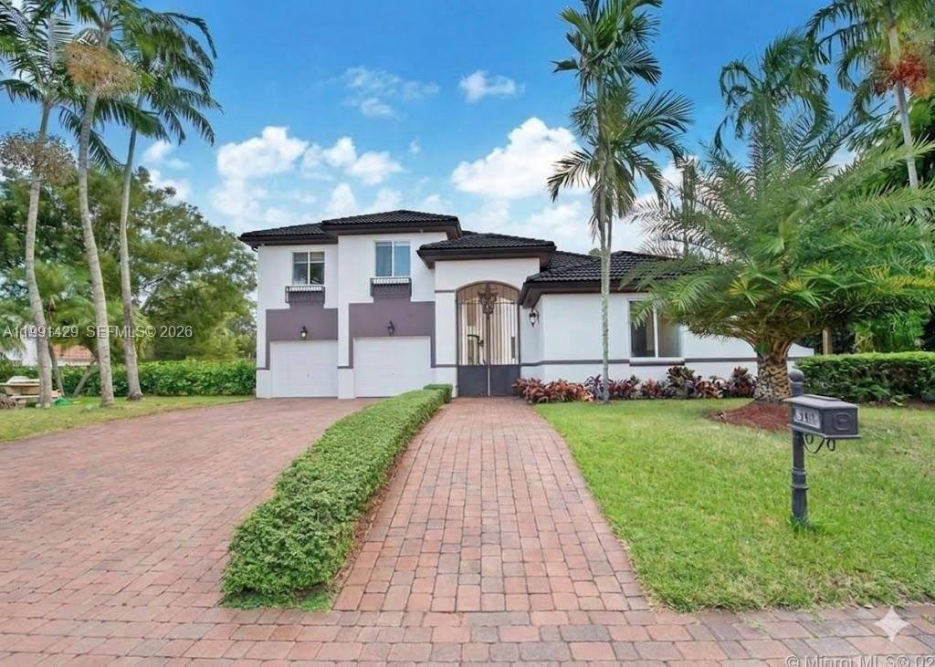House for rent at 8164 SW 171st St, Miami, FL 33157