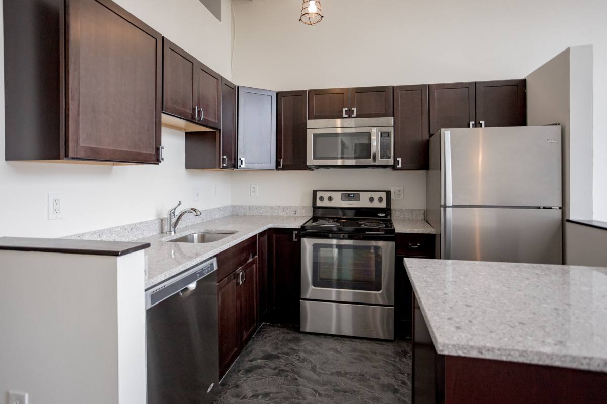 Apartment for rent at 4600 Woodward #306, Detroit, MI 48201
