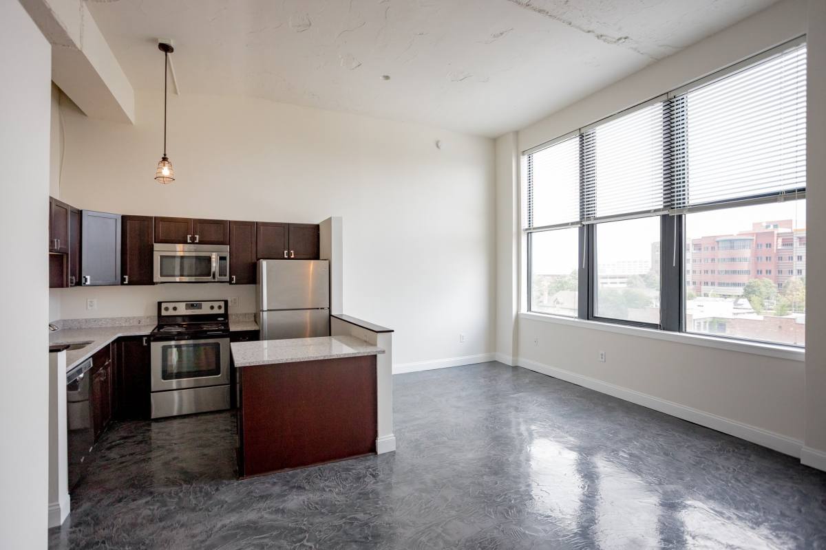 Apartment for rent at 4600 Woodward #306, Detroit, MI 48201