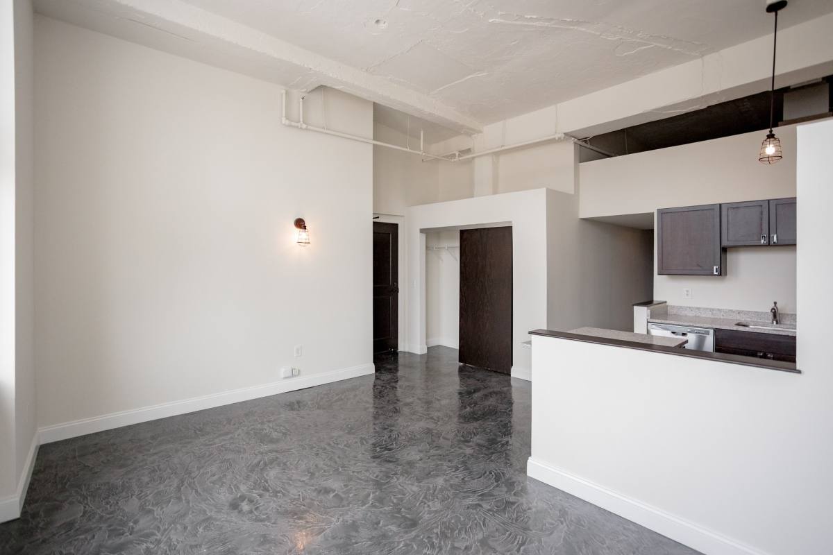 Apartment for rent at 4600 Woodward #306, Detroit, MI 48201