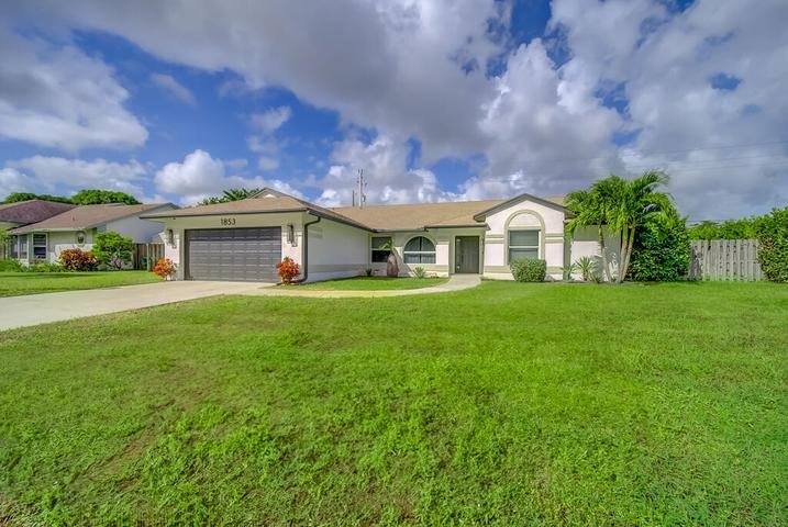 House for rent at 1853 Shower Tree Way, Wellington, FL 33414