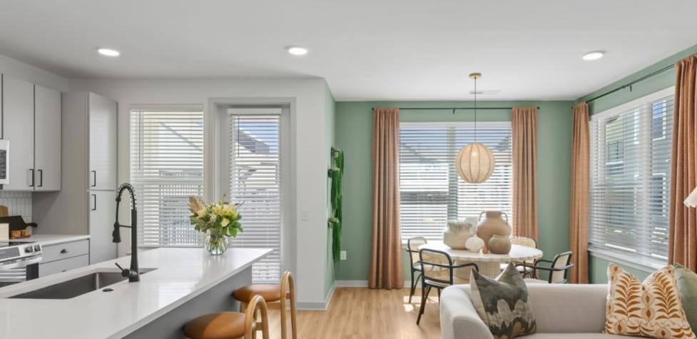 Apartment for rent at 7100 Homestead Heights Lane, Raleigh, NC 27616