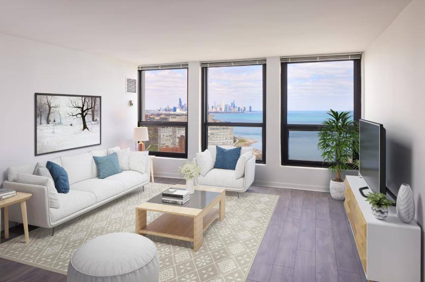 Apartment for rent at 5035 S E End Ave, Chicago, IL 60615