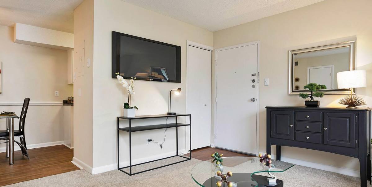 Apartment for rent at 3105 Holston Lane, Raleigh, NC 27610
