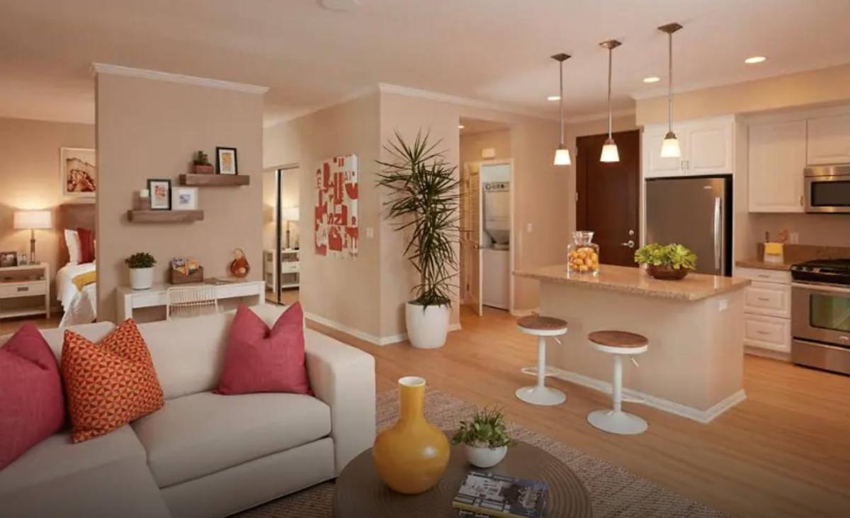 Apartment for rent at The Park Apartment Homes, 18000 Spectrum, Irvine, CA 92618