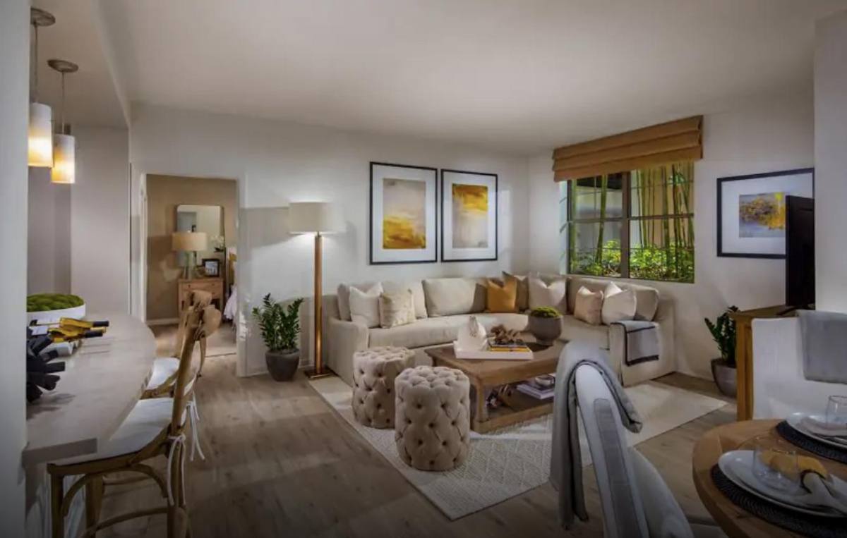Apartment for rent at The Village Apartment Homes, 50 Prism, Irvine, CA 92618
