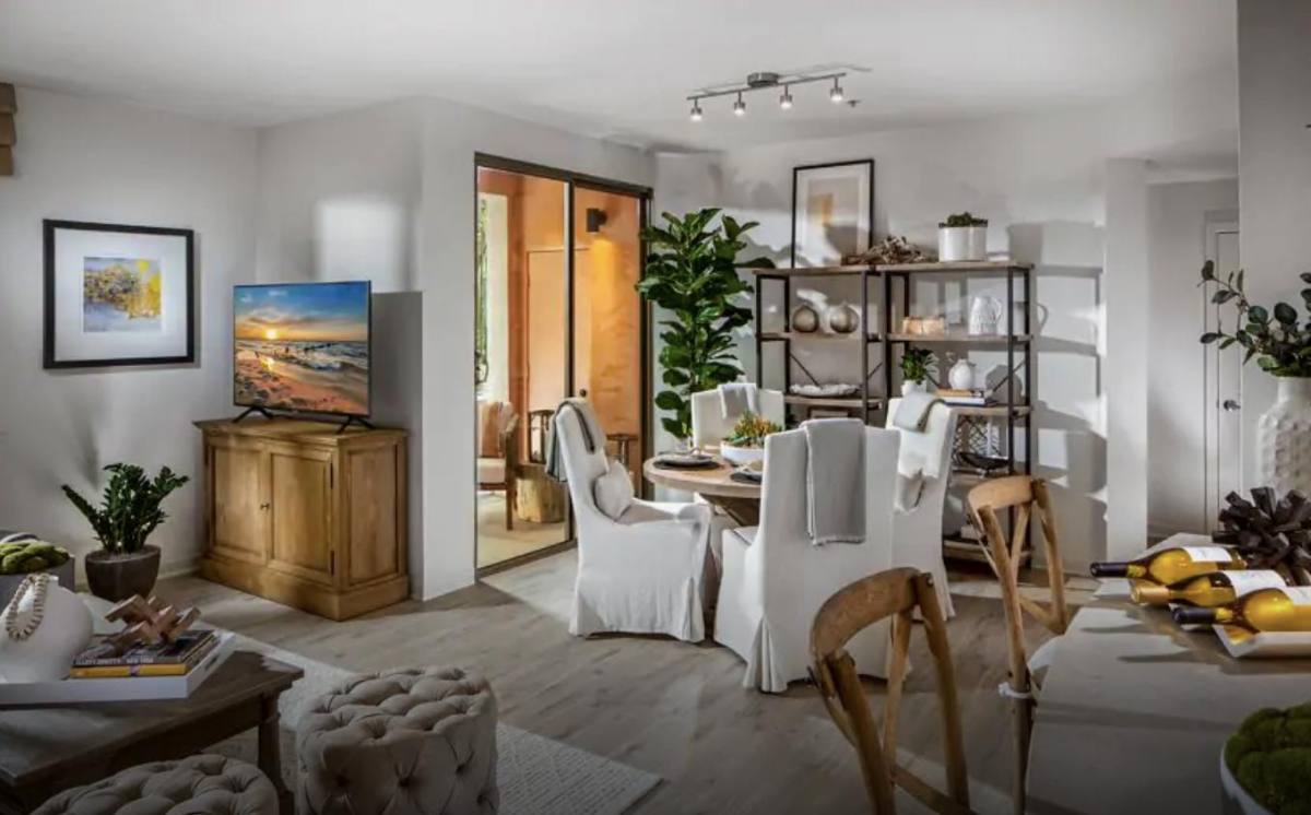 Apartment for rent at The Village Apartment Homes, 50 Prism, Irvine, CA 92618