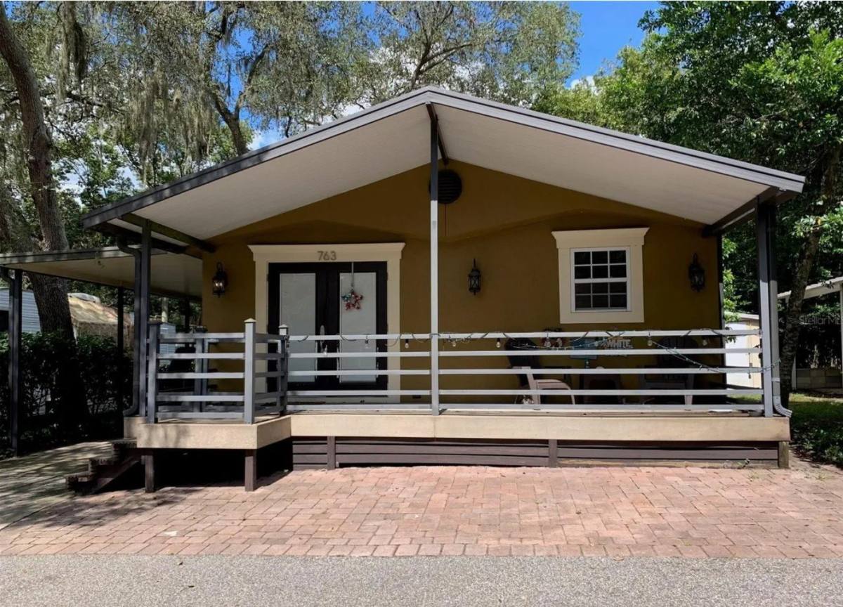 House for rent at 3000 Clarcona Rd #763, Apopka, FL 32703