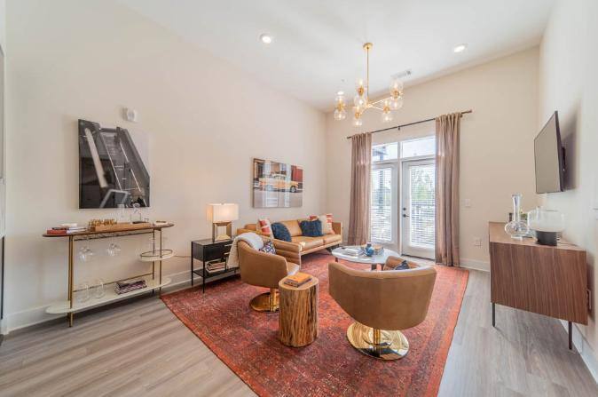 Apartment for rent at Uhill, 3806 University Dr, Durham, NC 27707