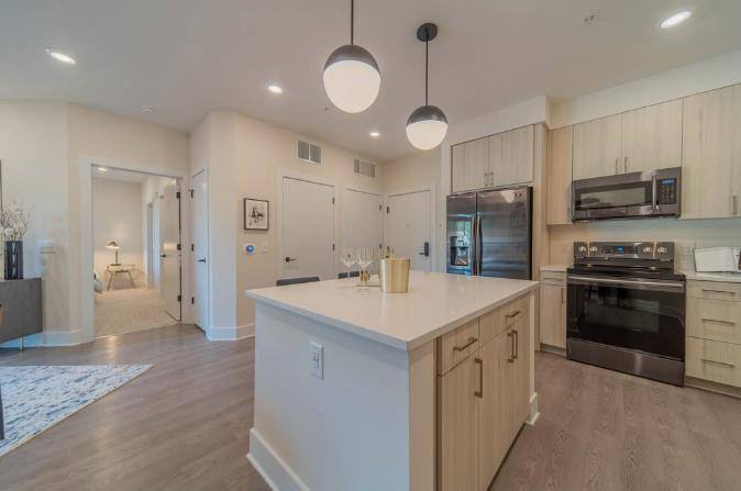 Apartment for rent at Uhill, 3806 University Dr, Durham, NC 27707