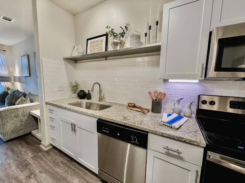 Apartment for rent at Station Nine at Erwin Square, 2211 Hillsborough Rd, Durham, NC 27705