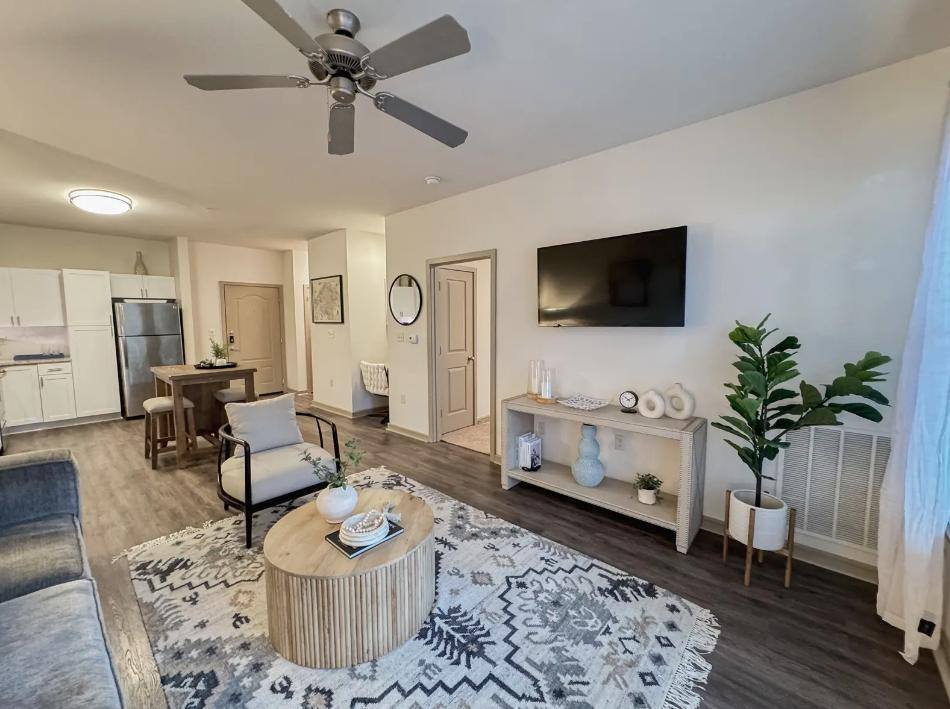 Apartment for rent at Station Nine at Erwin Square, 2211 Hillsborough Rd, Durham, NC 27705