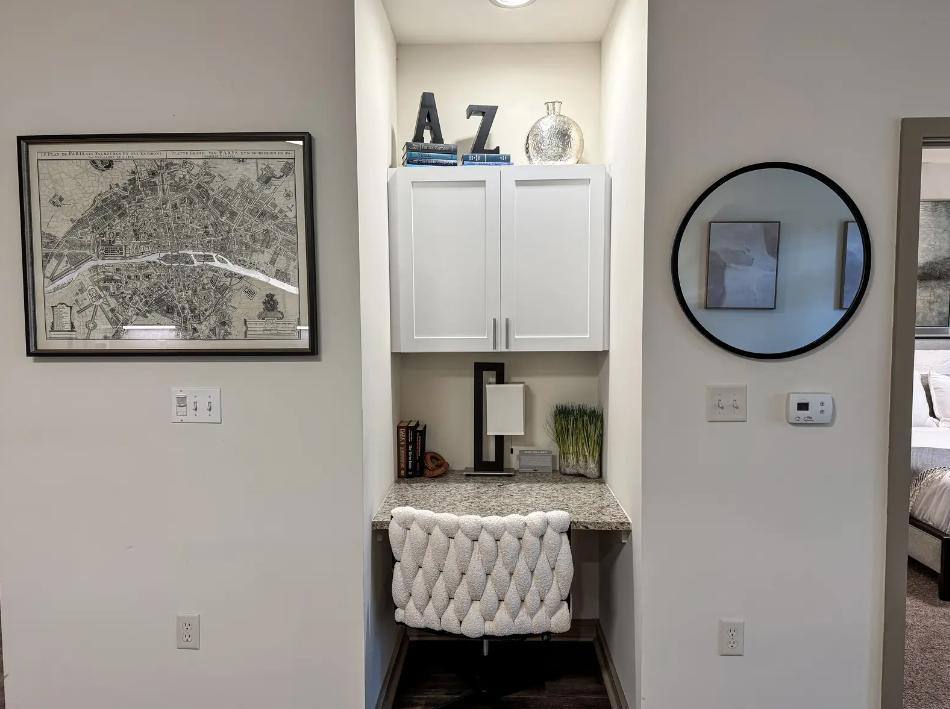 Apartment for rent at Station Nine at Erwin Square, 2211 Hillsborough Rd, Durham, NC 27705