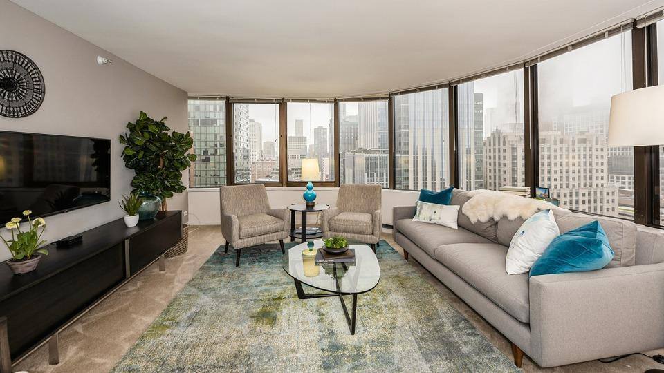 Apartment for rent at 333 E Ontario St, Chicago, IL 60611