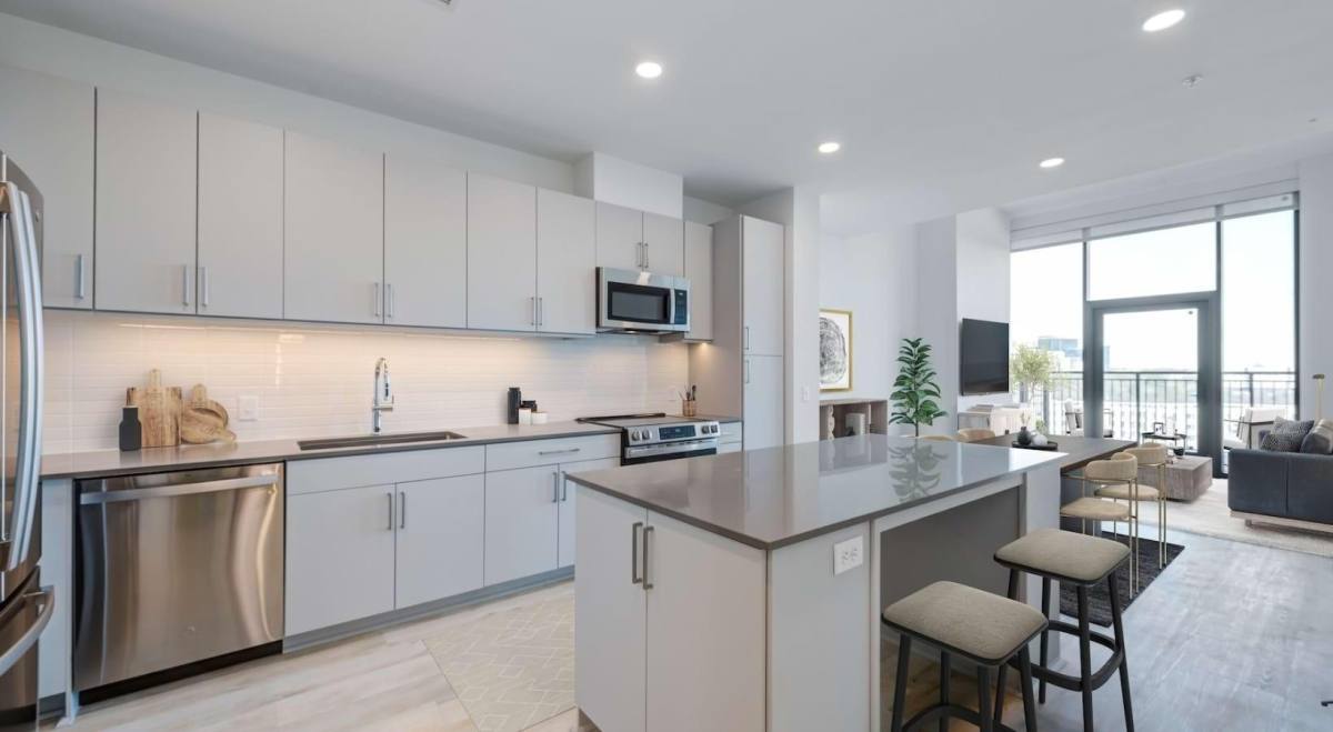 Apartment for rent at 1020 Hammell Dr, Raleigh, NC 27603