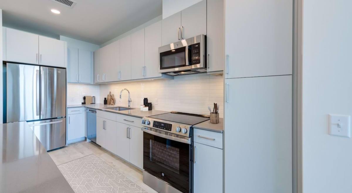 Apartment for rent at 1020 Hammell Dr, Raleigh, NC 27603