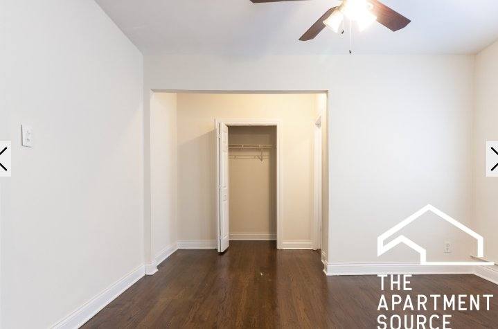 Apartment for rent at 3345 N Marshfield Ave #4B, Chicago, IL 60657