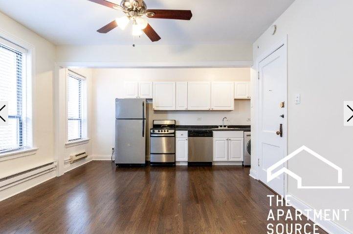 Apartment for rent at 3345 N Marshfield Ave #4B, Chicago, IL 60657