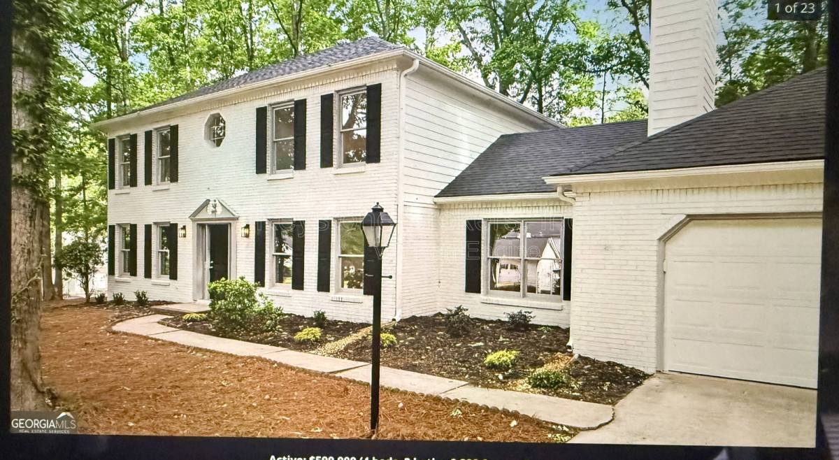 House for rent at 401 Vardon Way, Peachtree City, GA 30269