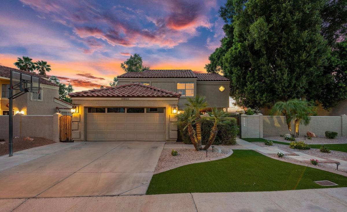 House for rent at 18820 N 68th Ave, Glendale, AZ 85308