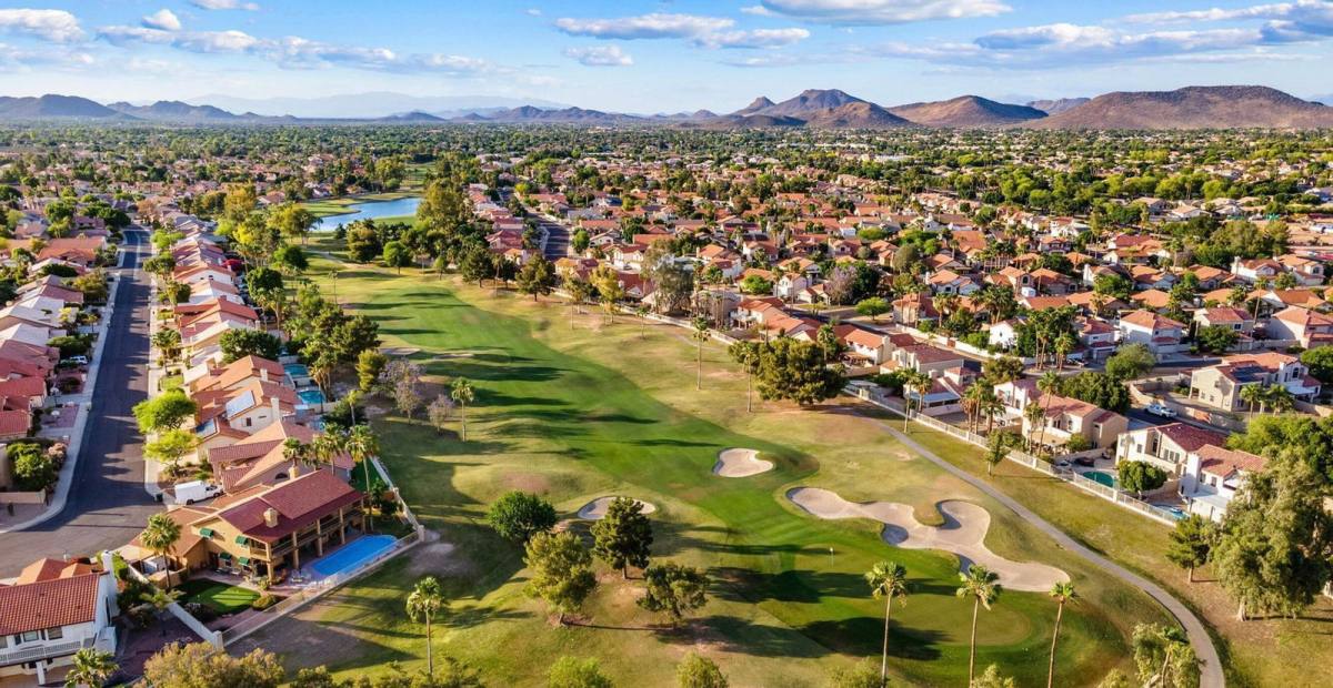House for rent at 18820 N 68th Ave, Glendale, AZ 85308