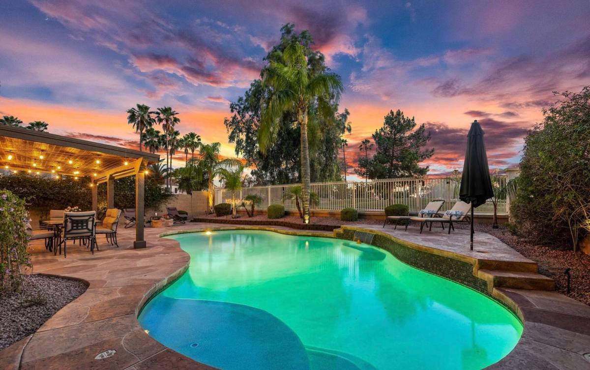 House for rent at 18820 N 68th Ave, Glendale, AZ 85308