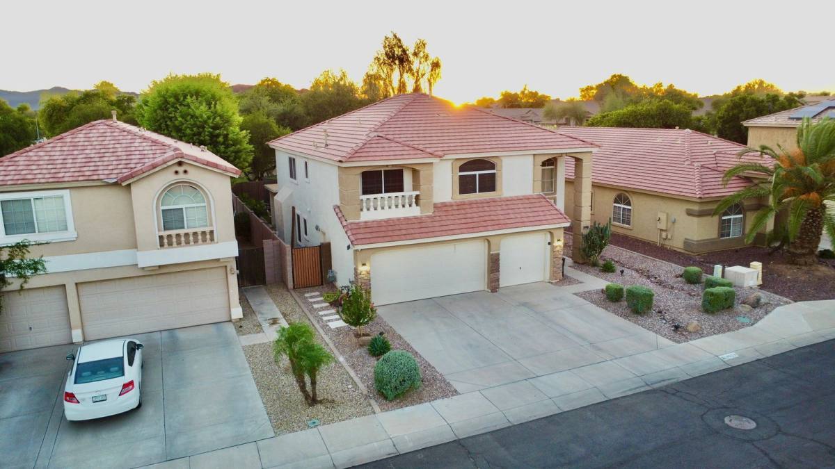 House for rent at 14058 N 158th Lane, Surprise, AZ 85379