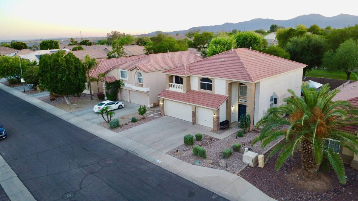 House for rent at 14058 N 158th Lane, Surprise, AZ 85379