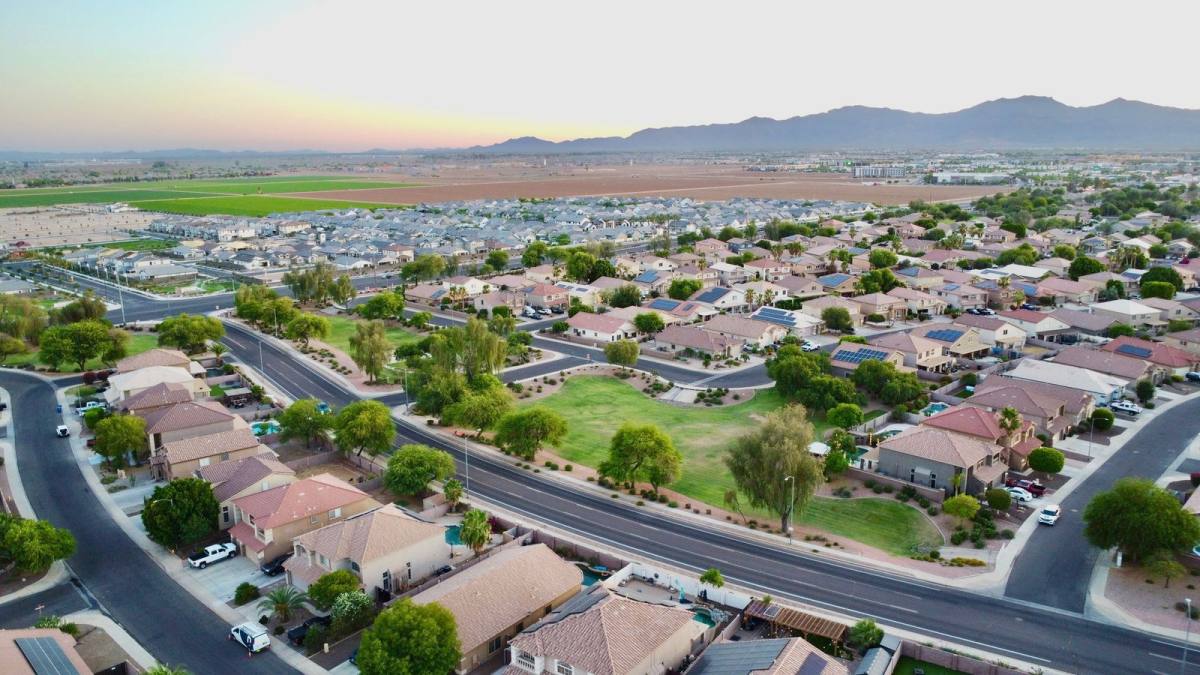 House for rent at 14058 N 158th Lane, Surprise, AZ 85379