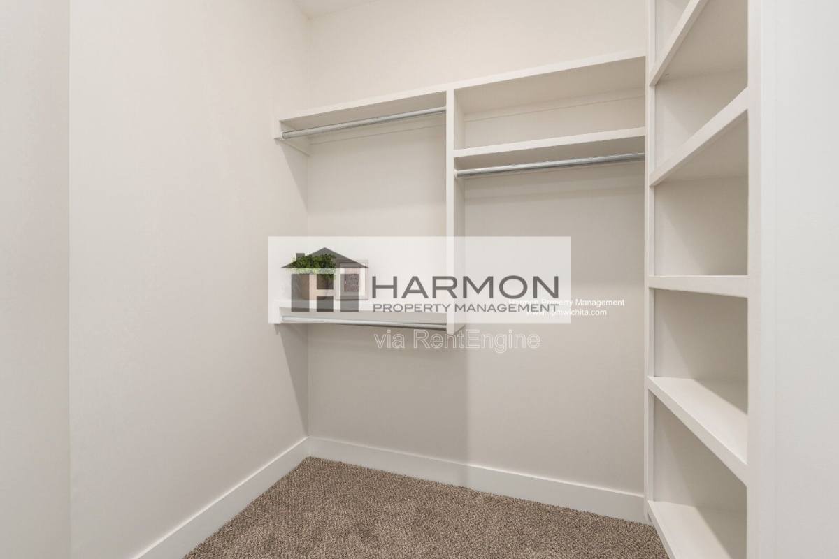 Townhouse for rent at 2054 N Reece Court, Goddard, KS 67052