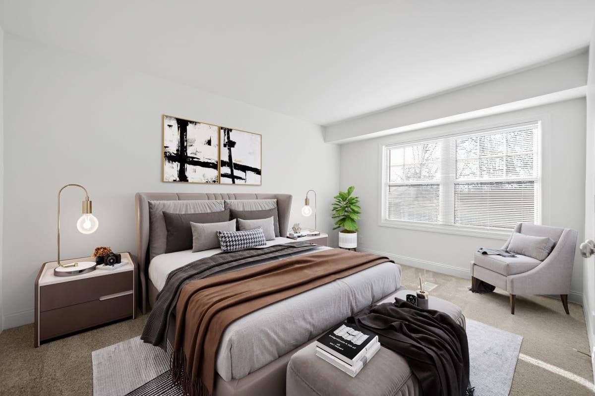 Apartment for rent at Windsor Village at Waltham & Townhomes, 976 Lexington St, Waltham, MA 02452