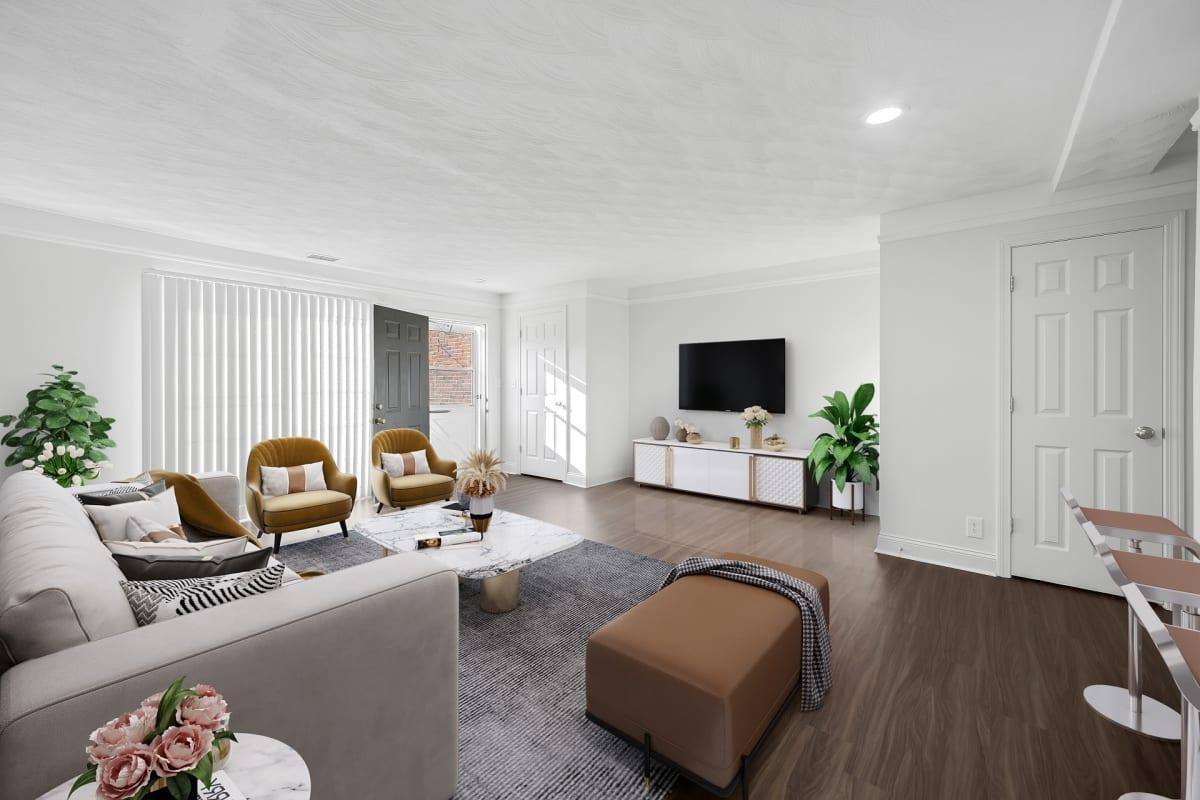 Apartment for rent at Windsor Village at Waltham & Townhomes, 976 Lexington St, Waltham, MA 02452