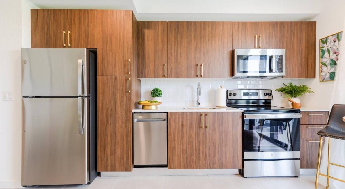 Apartment for rent at 2001 Van Buren St, Hollywood, FL 33020
