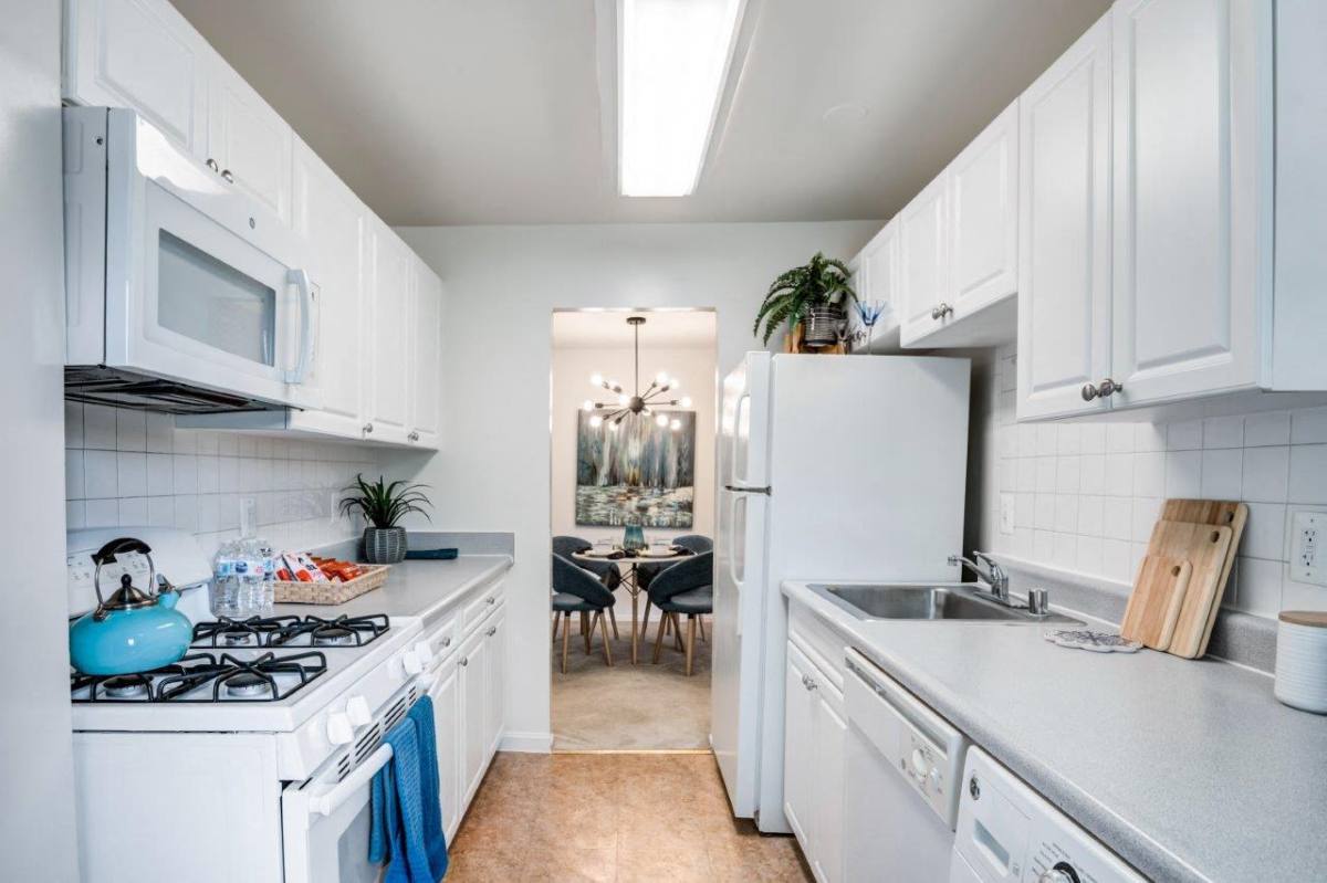 Apartment for rent at 5797 A Rayburn Ave, Alexandria, VA 22311