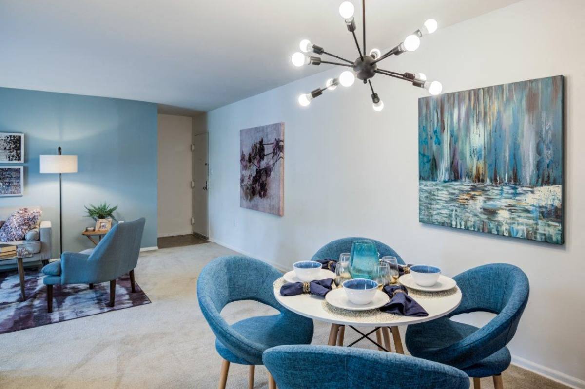 Apartment for rent at 5797 A Rayburn Ave, Alexandria, VA 22311