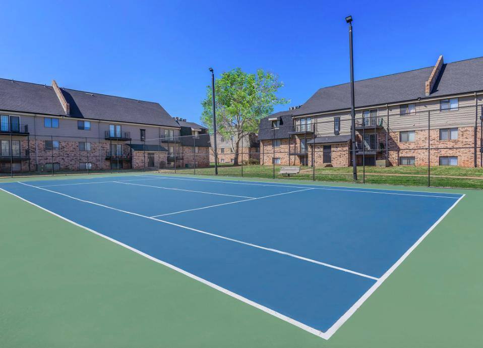Apartment for rent at 11239 N Pennsylvania Ave, Oklahoma City, OK 73120