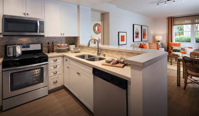 Apartment for rent at Villa Siena, 25 Palatine, Irvine, CA 92612