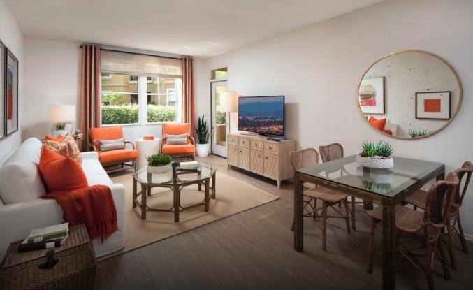 Apartment for rent at Villa Siena, 25 Palatine, Irvine, CA 92612