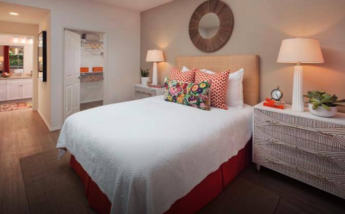 Apartment for rent at Villa Siena, 25 Palatine, Irvine, CA 92612