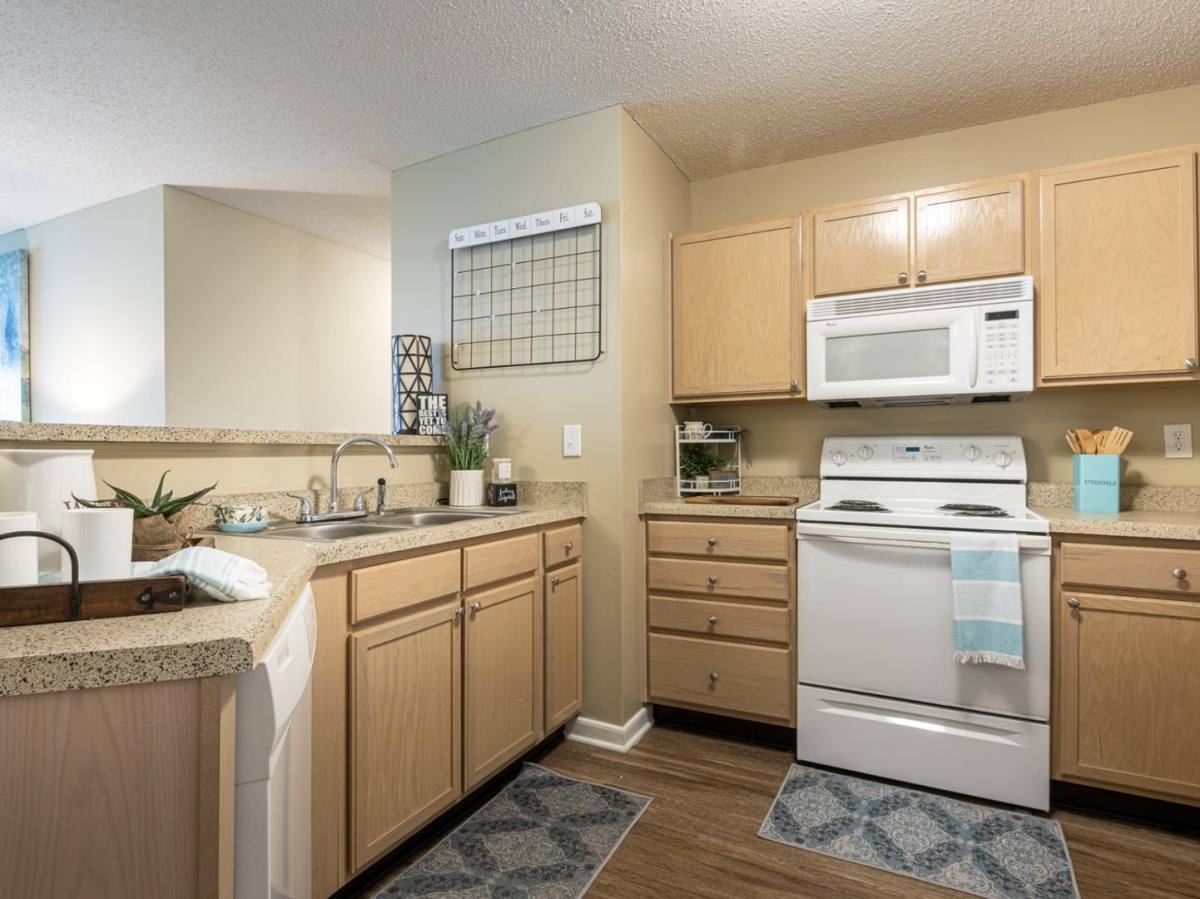 Apartment for rent at 4211 Fox Rd, Raleigh, NC 27616