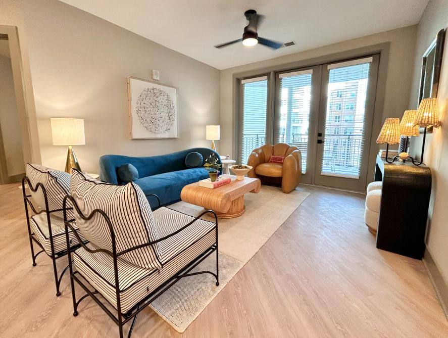Apartment for rent at 600 W Cabarrus St, Raleigh, NC 27603
