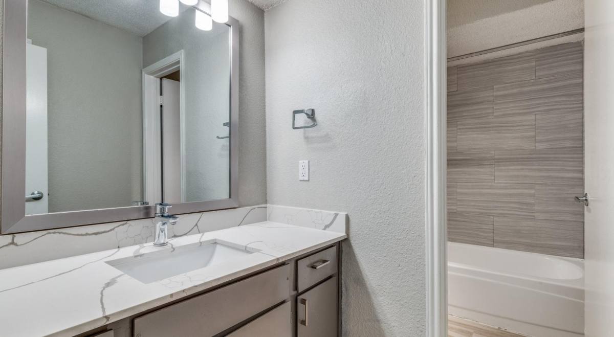 Apartment for rent at Churchill Crossing, 3718 Gus Thomasson Rd, Mesquite, TX 75150